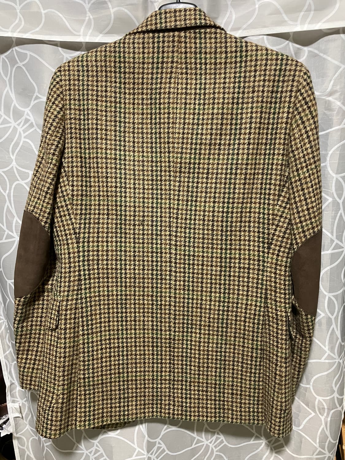 맨온더분 아브라함 문 트위드 블레이저 상품이미지2