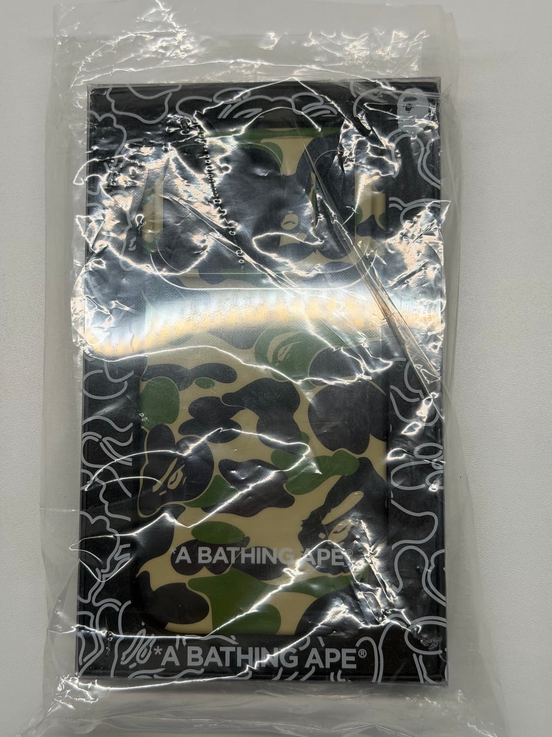 베이프 아이폰 17프로 케이스 상품이미지5