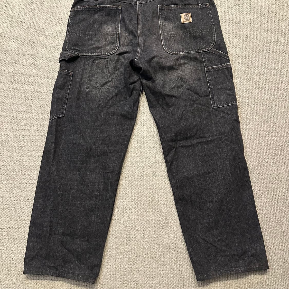 00s 칼하트 카펜터 팬츠 상품이미지10