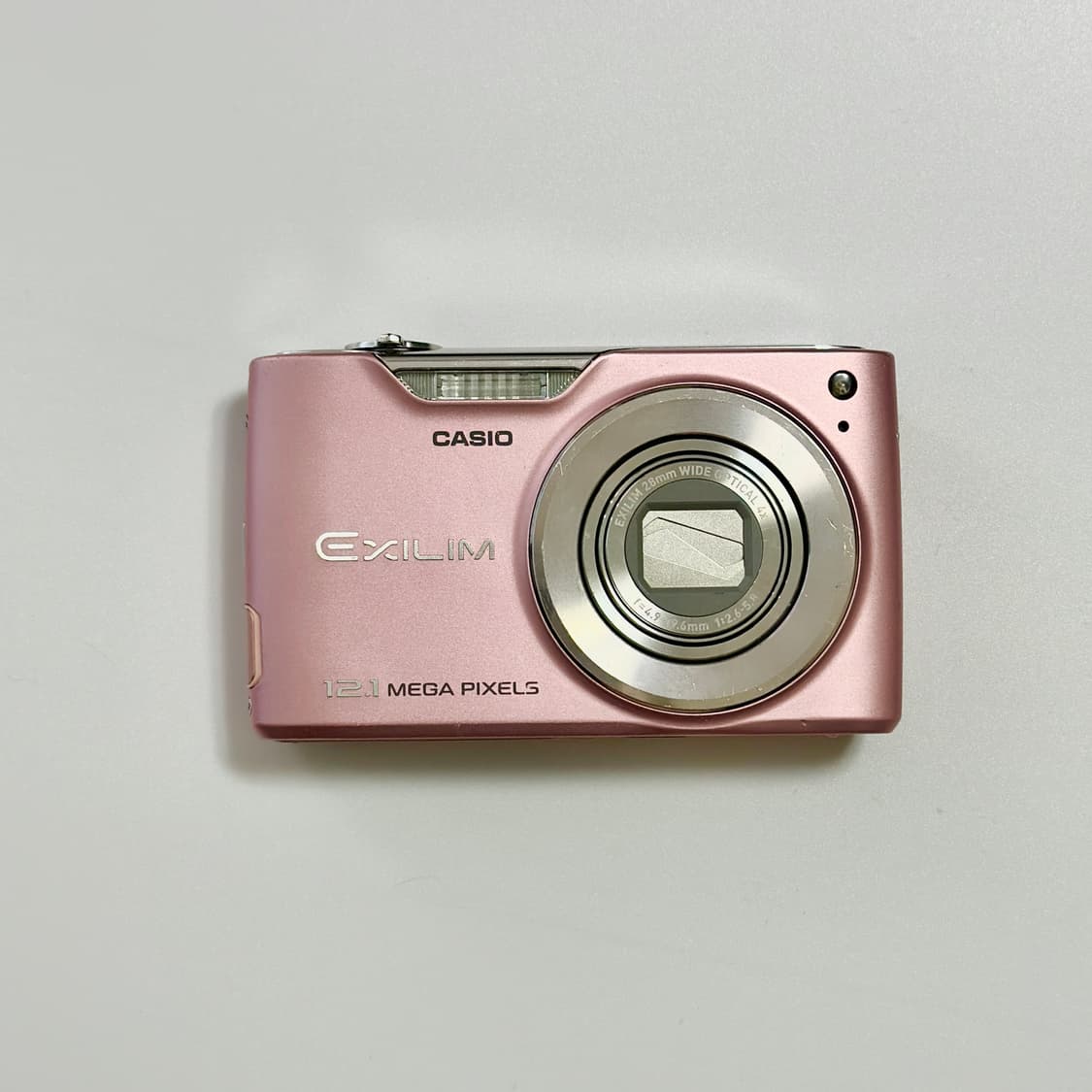 상태최고풀셋!)Casio 카시오 exlim z450 익슬림 핑크 상품이미지4