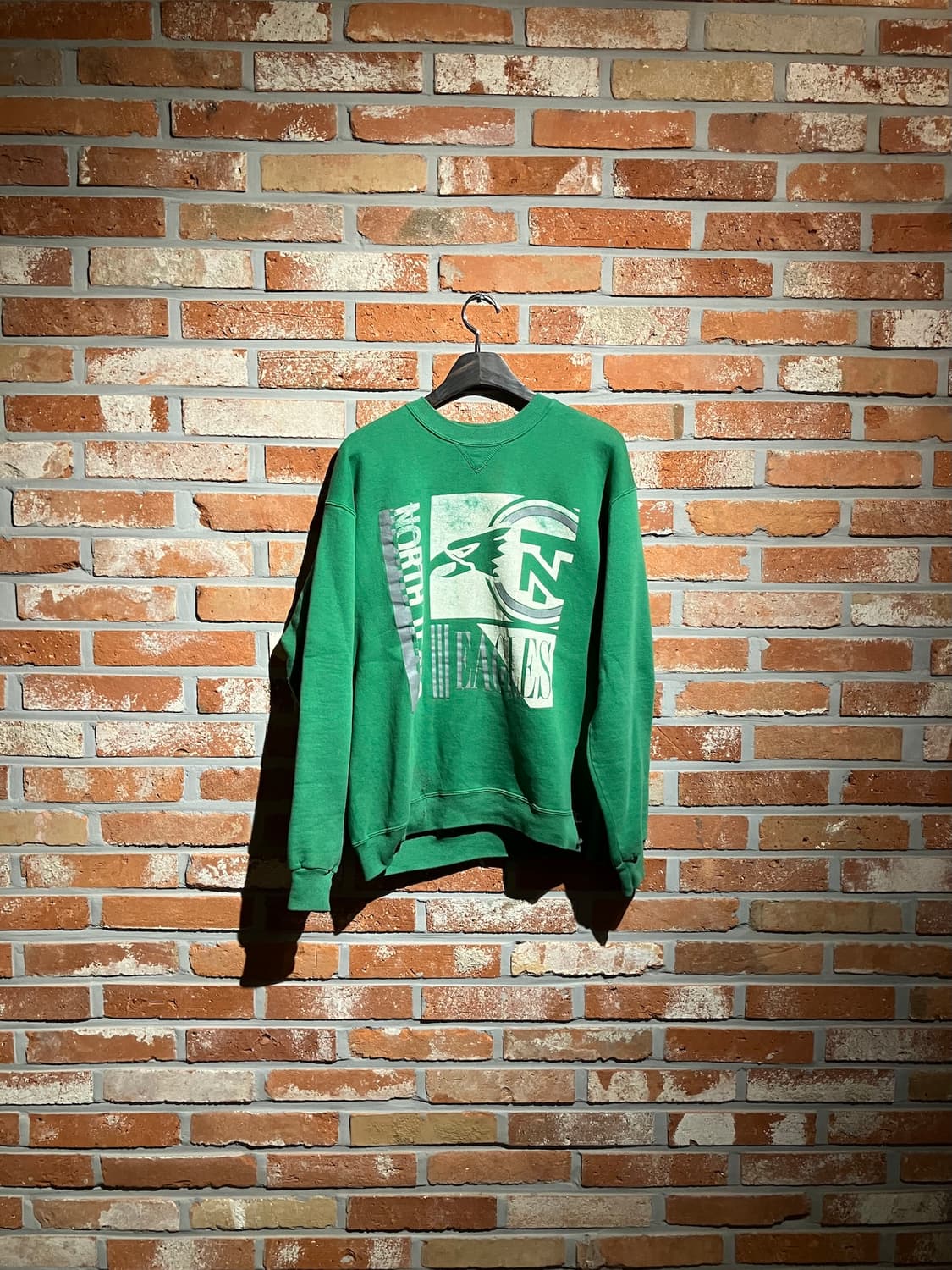 80s USA 빈티지 러셀 스웻 셔츠 맨투맨 상품이미지1