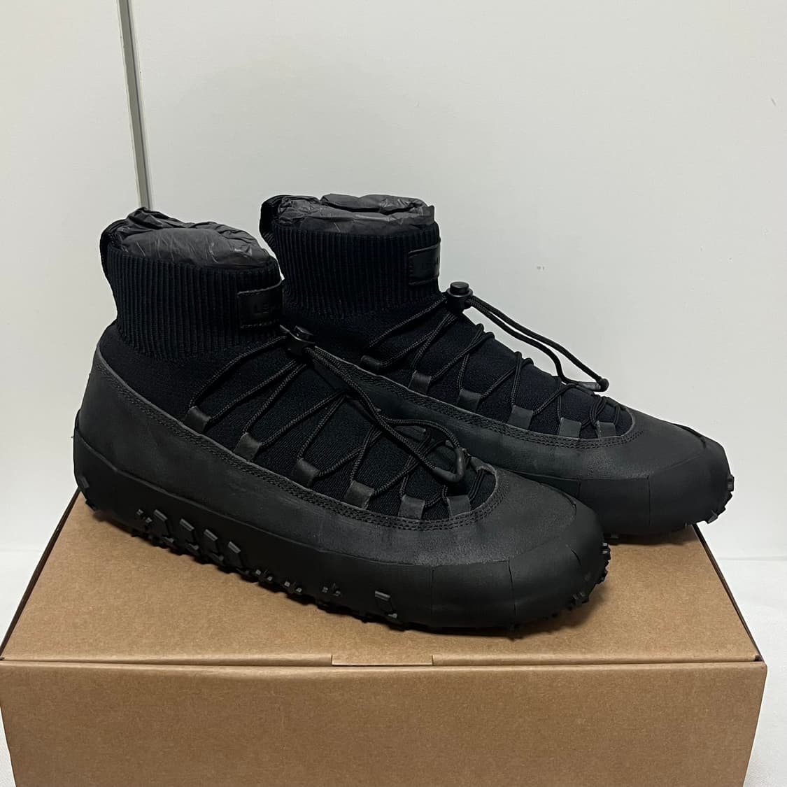 [41]르메르 25fw 비브람 랩 온 스니커즈/아스팔트 상품이미지3