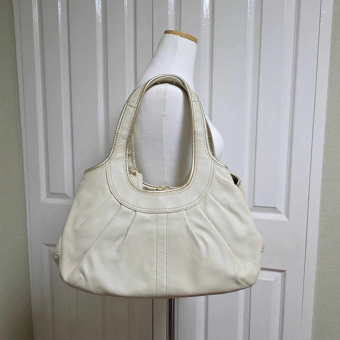 상태굿굿) 코치 숄더백 상품이미지4