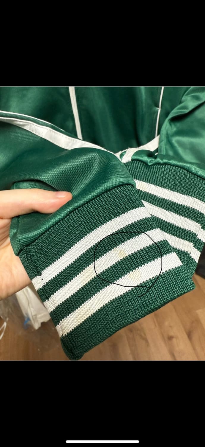 아디다스 녹색 져지 상품이미지9