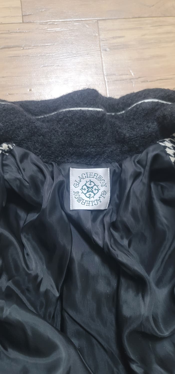 GLACIERBOY RAP스타 시리즈 하운스 자켓 상품이미지9