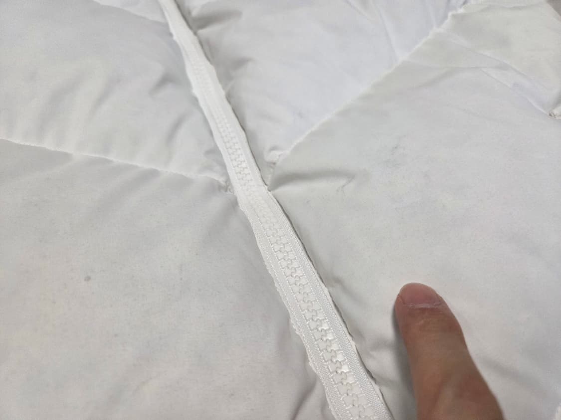 컬럼비아 잡스 스위프 구스 다운 패딩 상품이미지6