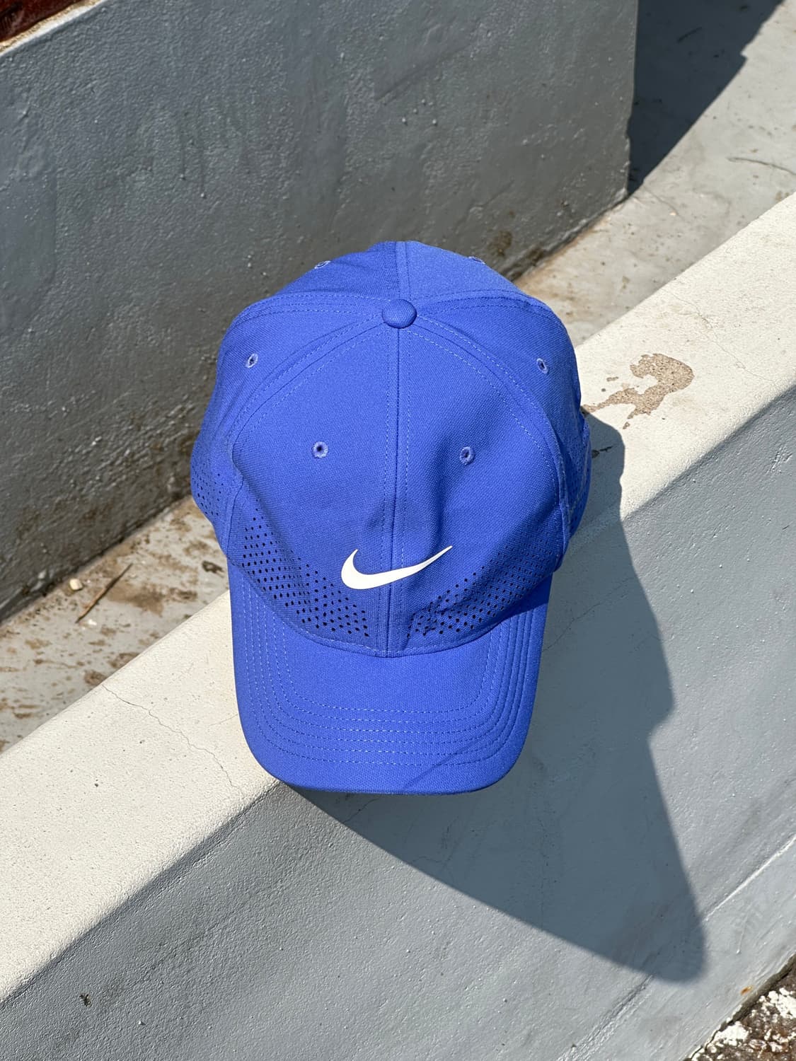 [L-XL] 나이키 블루톤 볼캡 모자 상품이미지1