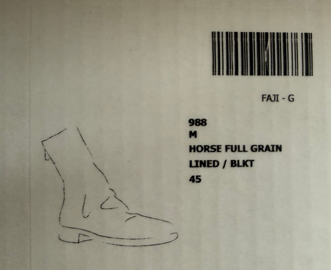 구이디 988 45 블랙 홀스풀그레인 상품이미지4