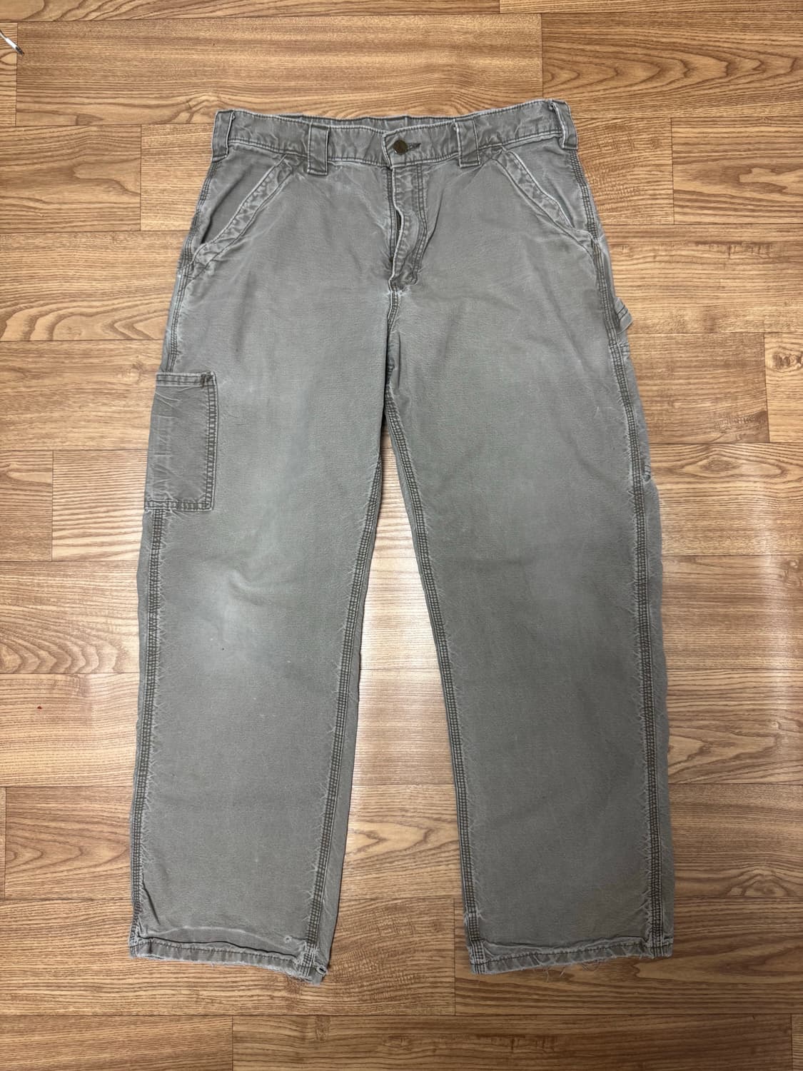 33) 칼하트 카펜터 팬츠 상품이미지1