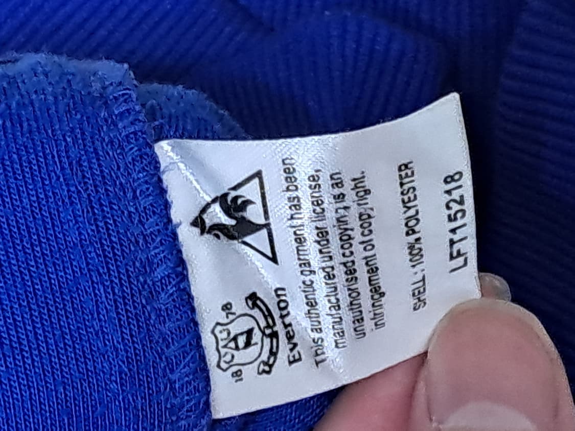 르꼬끄 에버튼 져지 상품이미지3