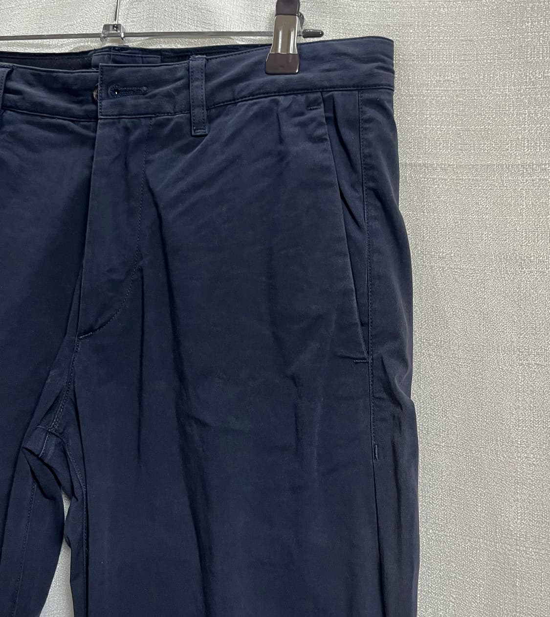 공용 띠어리 theory 슬림 슬랙스 팬츠 28 상품이미지3