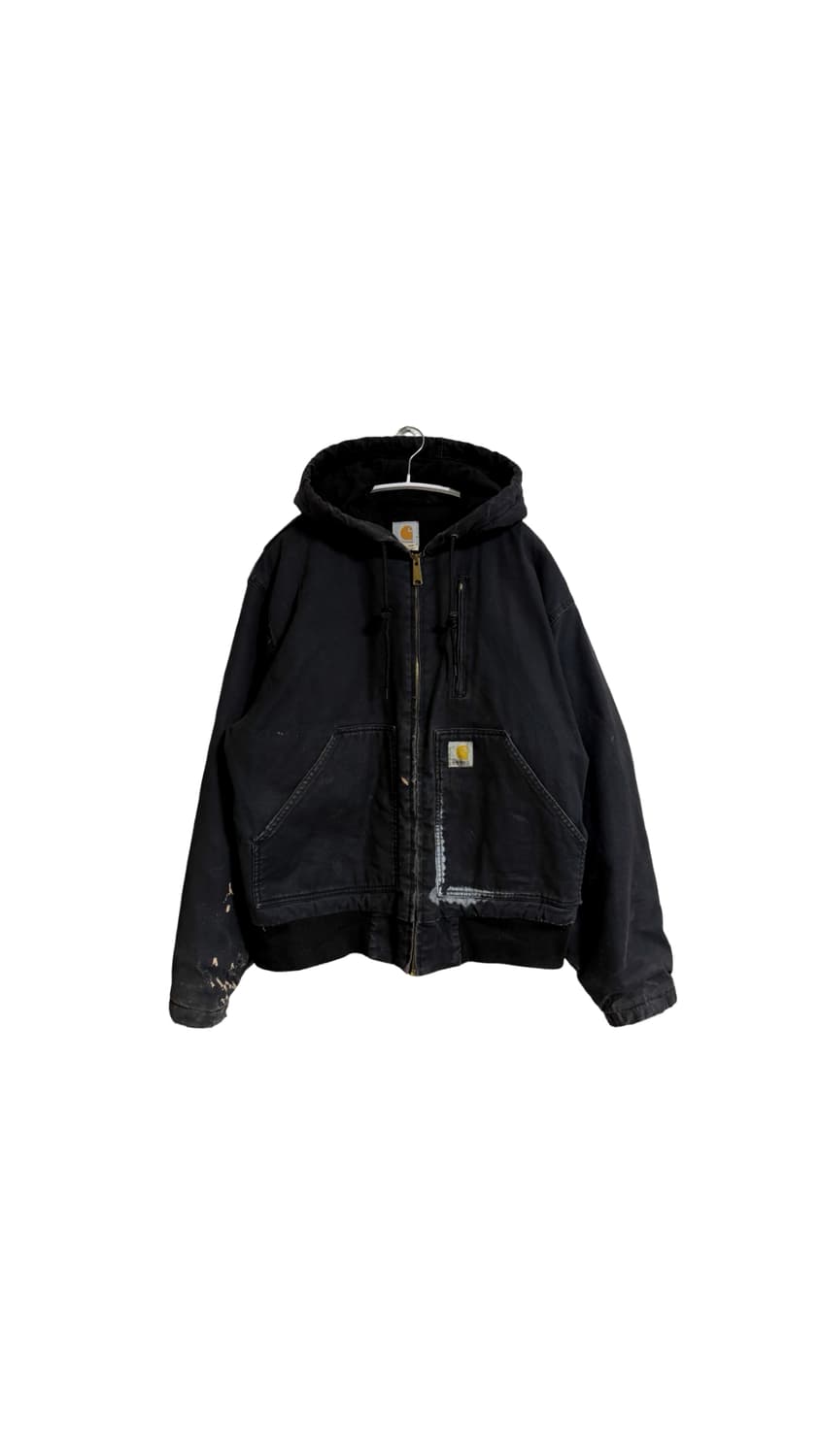 칼하트 후드 덕 액티브 재킷 상품이미지1