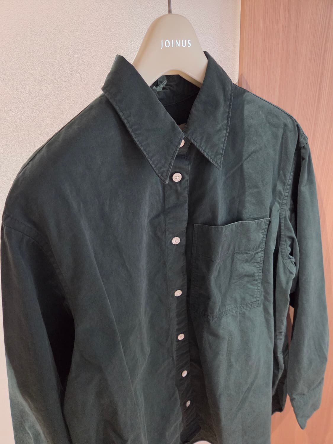 파사드패턴 셔츠자켓 상품이미지6