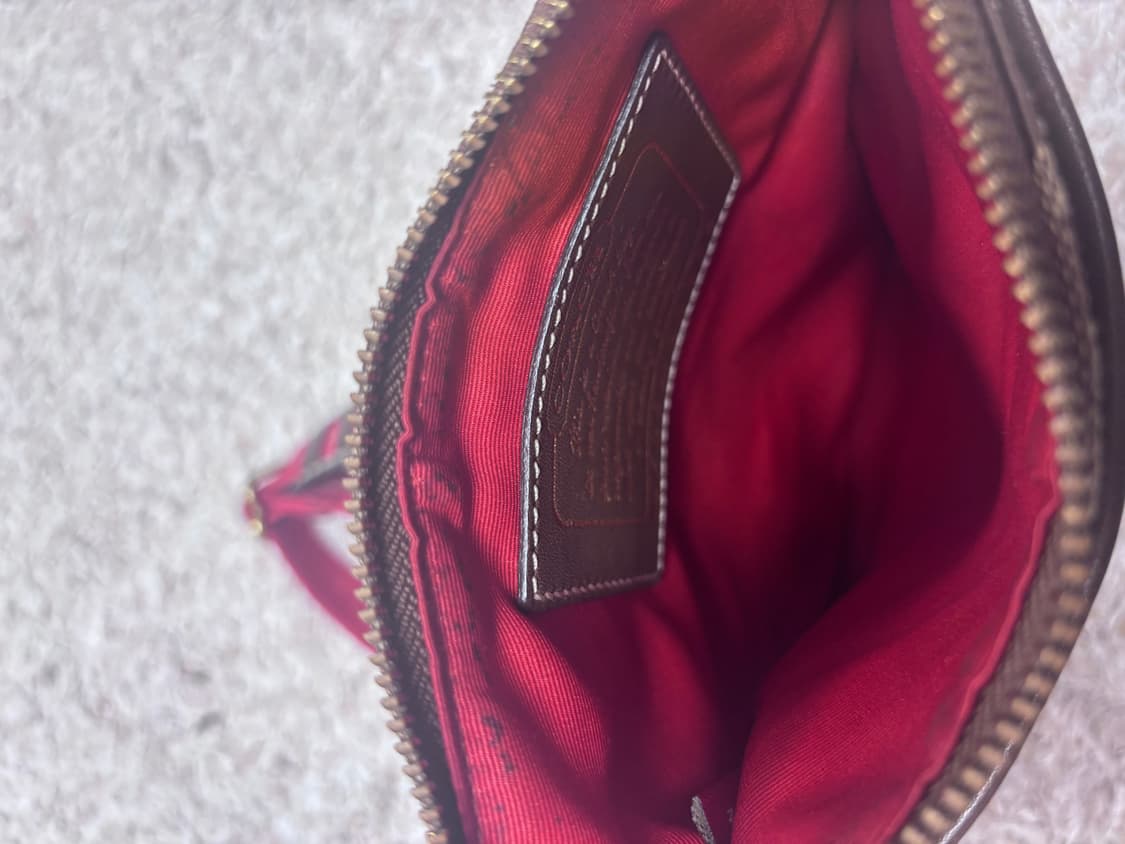 [SALE] Coach vintage crossbag 상품이미지3