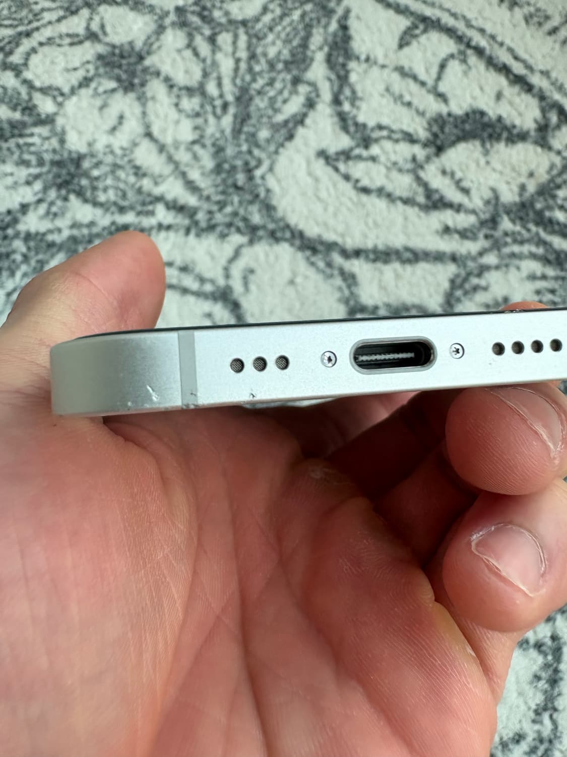 [256GB]아이폰 16e 화이트 상품이미지5