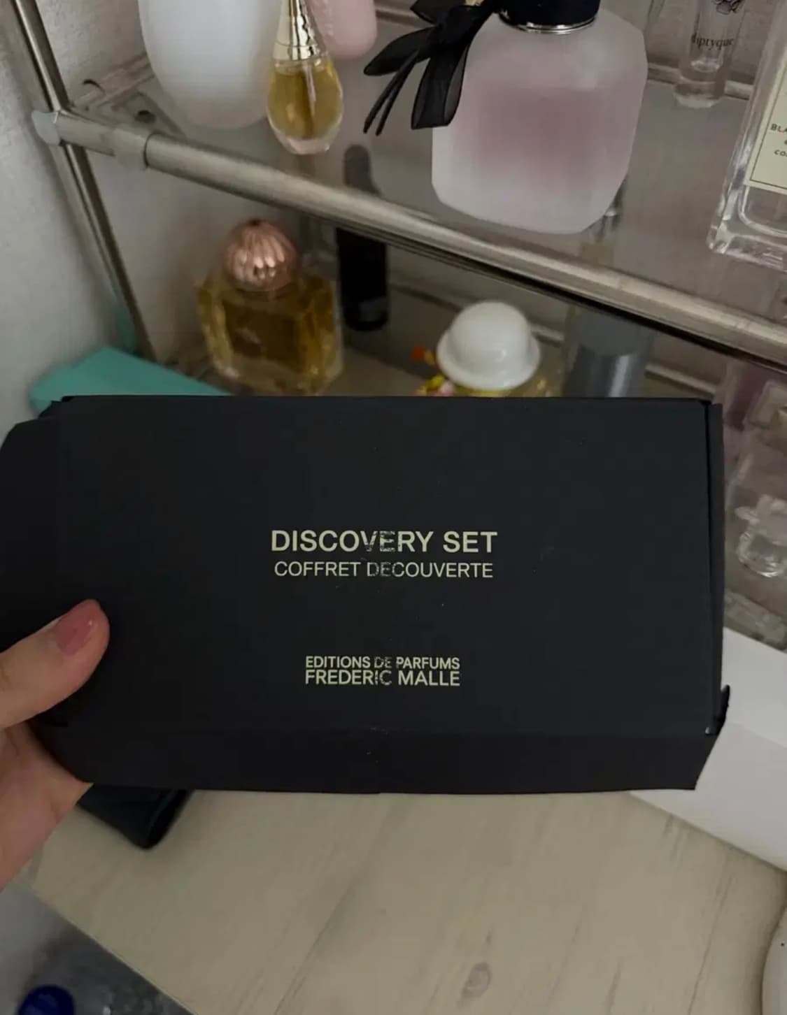 프레데릭말 디스커버리 세트 (포오레,뮤스크라바줴,엉빠썽 제외) 상품이미지1