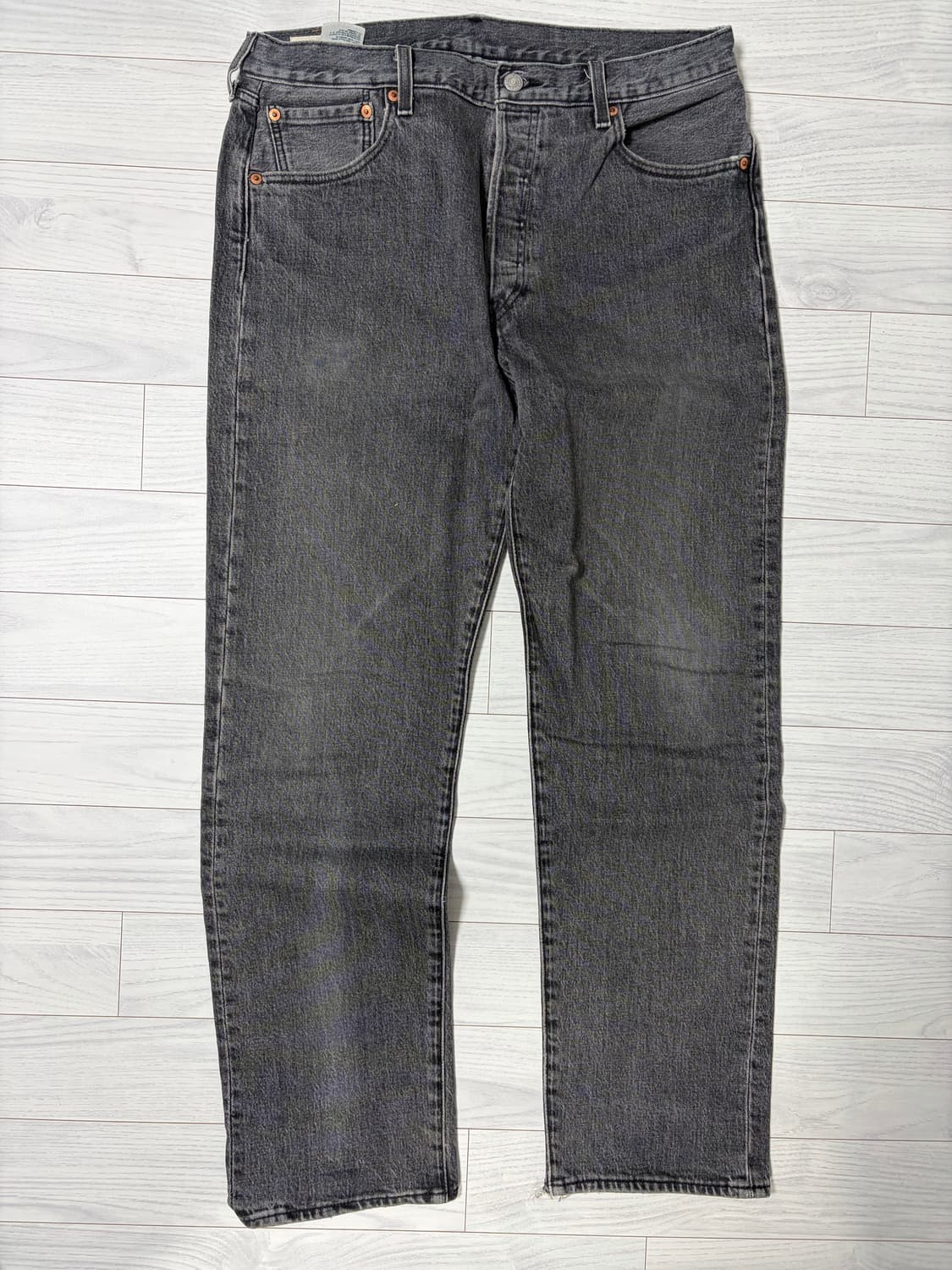 리바이스 501 93 블랙워싱 상품이미지1