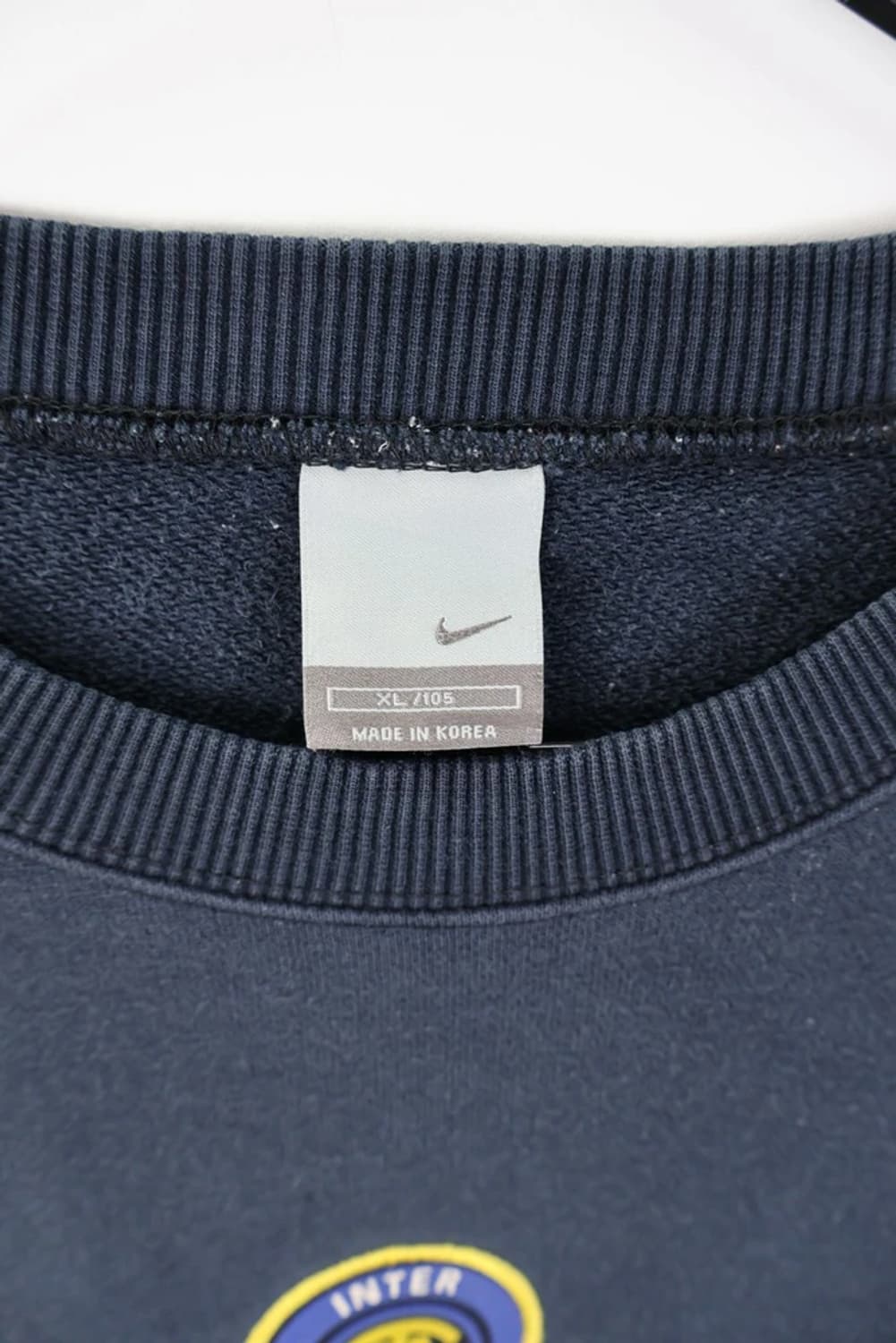 나이키 인테르 맨투맨 상품이미지5