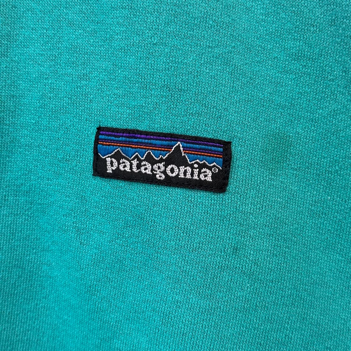 2000s Patagonia Organic Cotton Collared  상품이미지2
