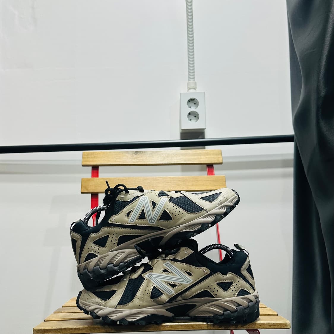 260) 뉴발란스 운동화 남성 남자 신발 610 트레일 러닝화 상품이미지6