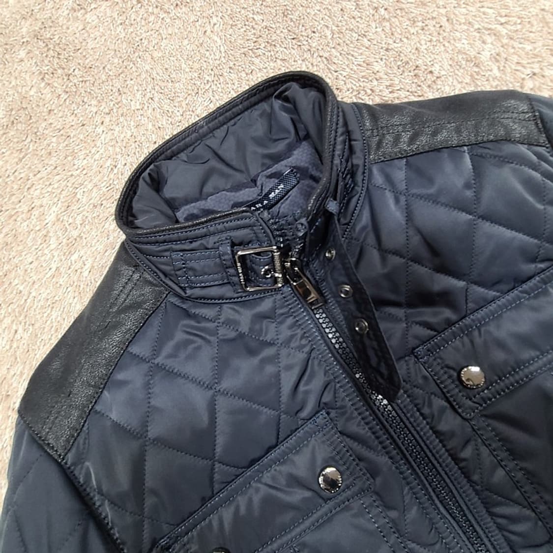 자라 퀼팅   라이더 상품이미지2