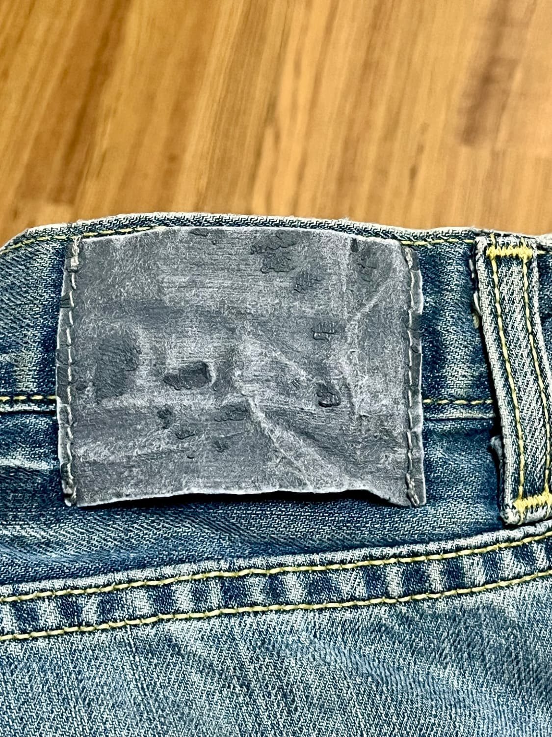 리바이스 실버탭 배기 상품이미지4