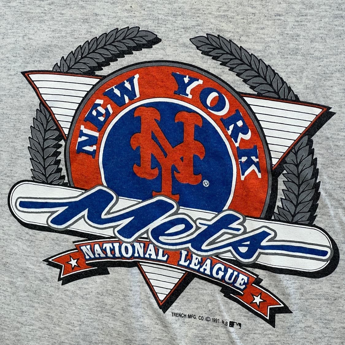 90s Vintage MLB New York Mets 상품이미지4