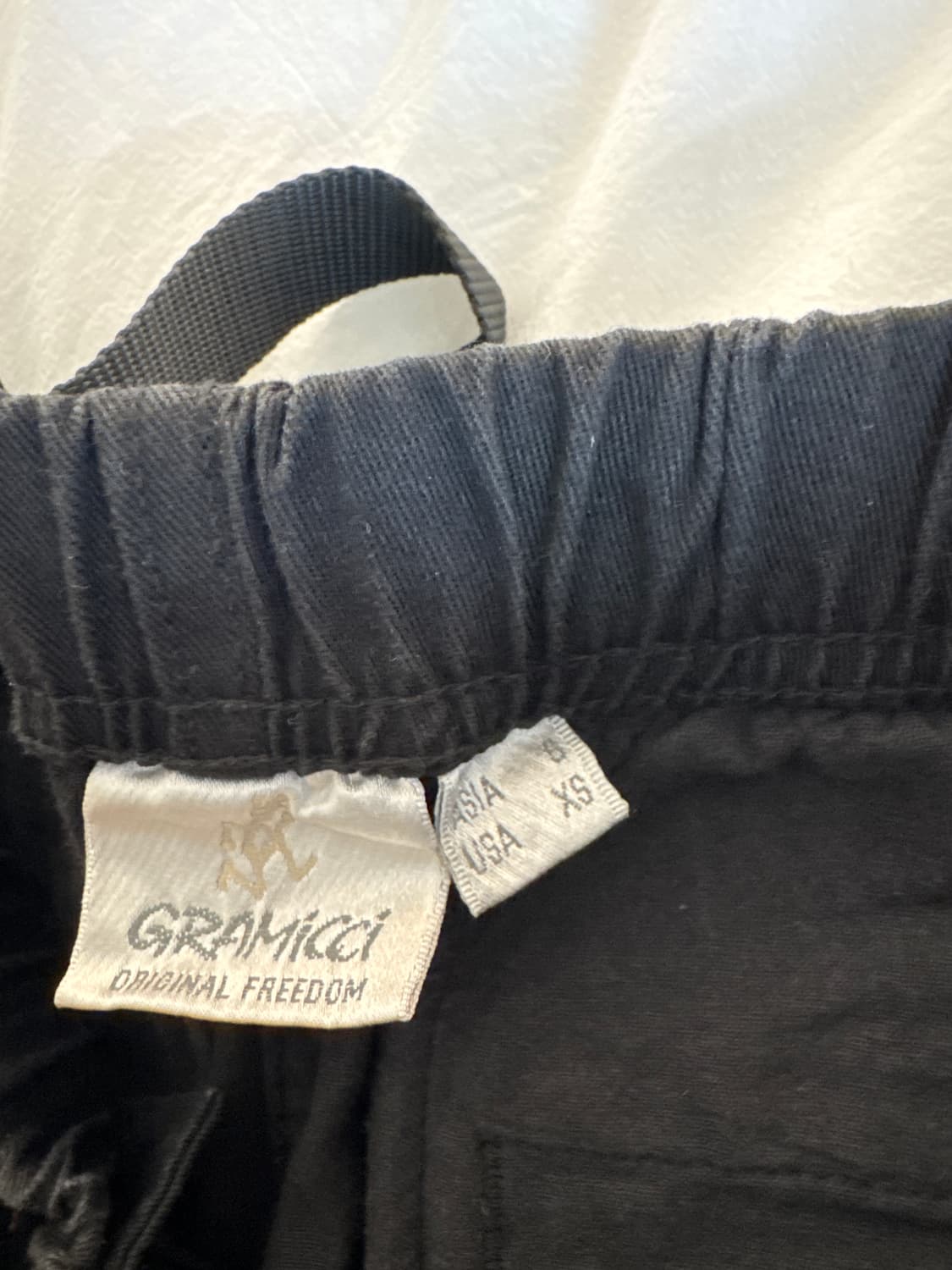 Gramicci 그라미치 pants 코튼 팬츠 (s) 상품이미지2