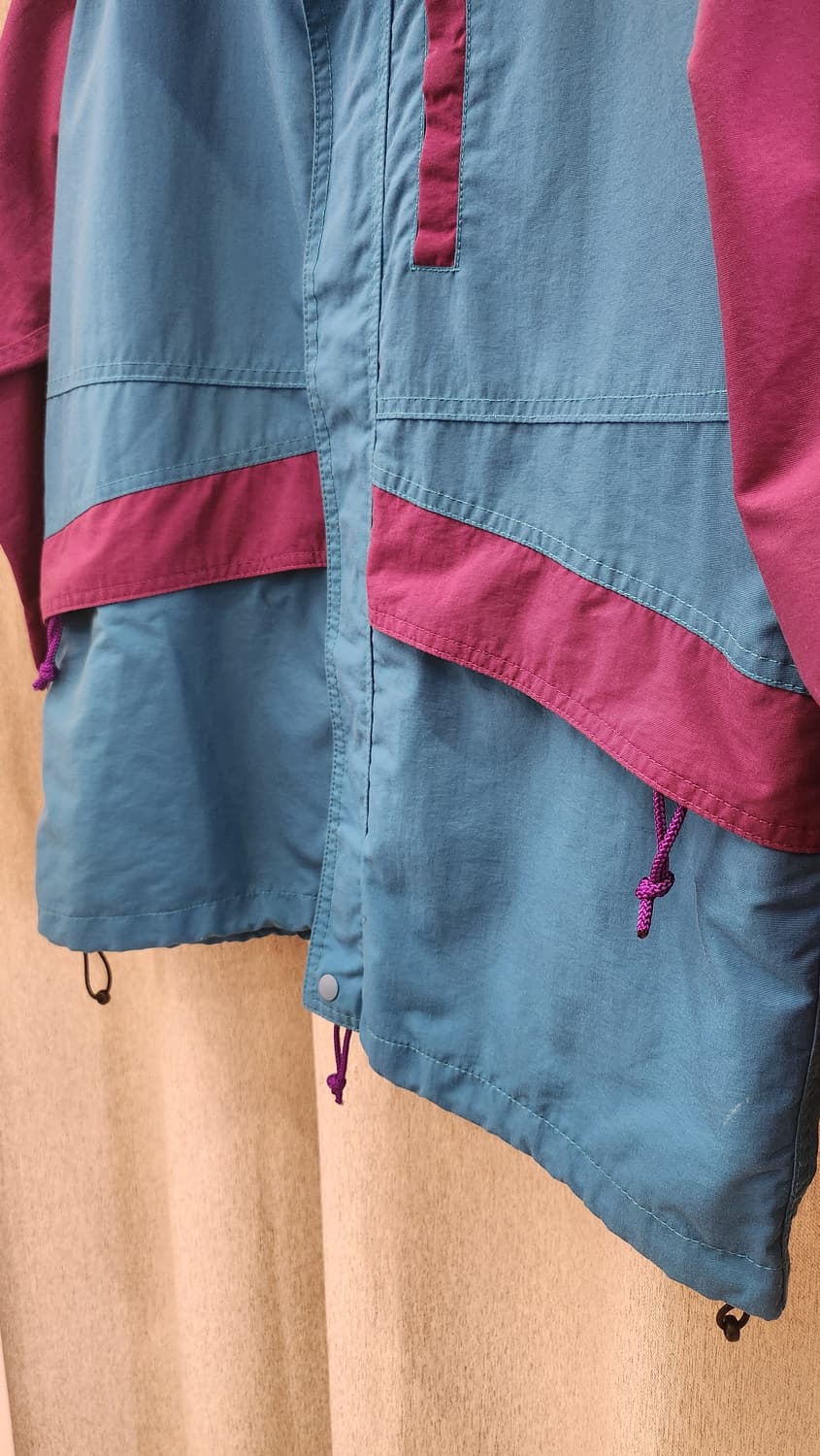 X LARGE  2way zipup  jacket sizeM  상품이미지6