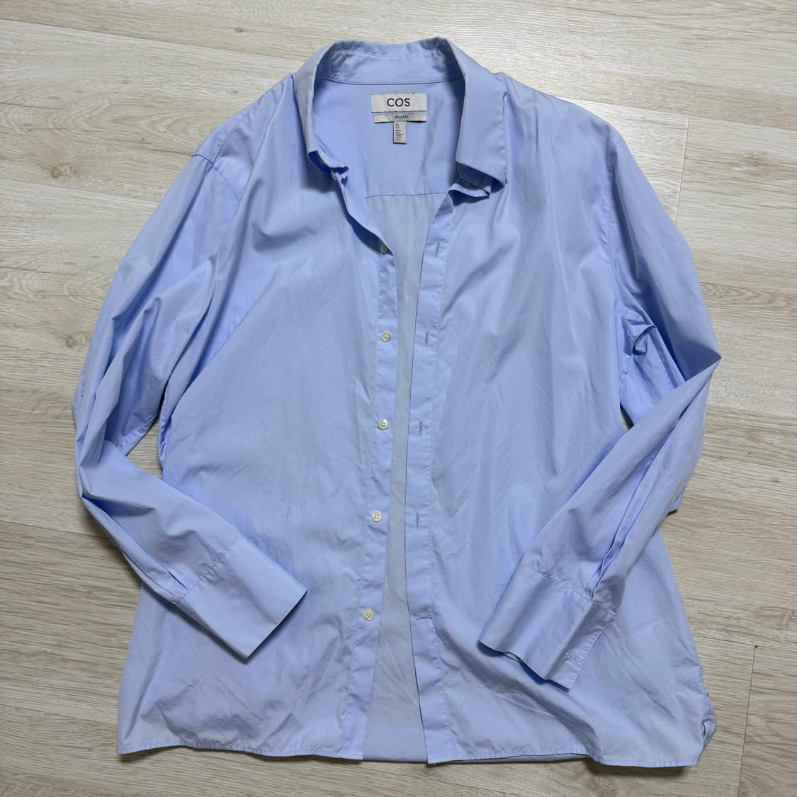 COS 코스 셔츠 상품이미지1