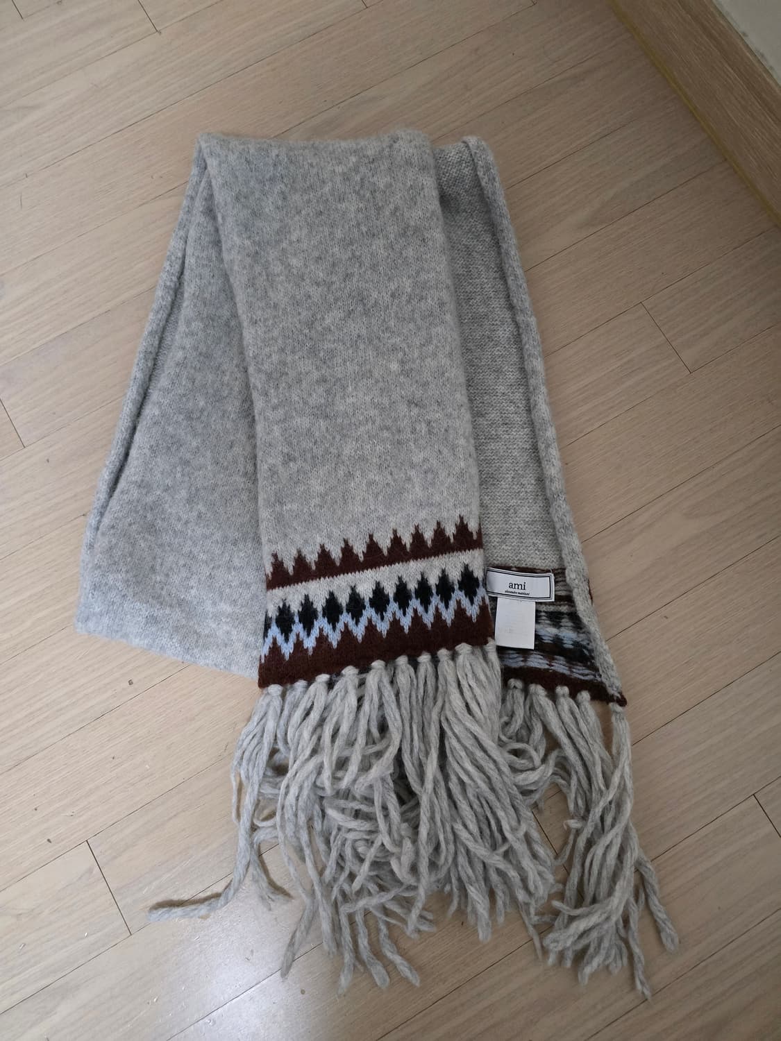 AMI 머플러AMI 상품이미지1