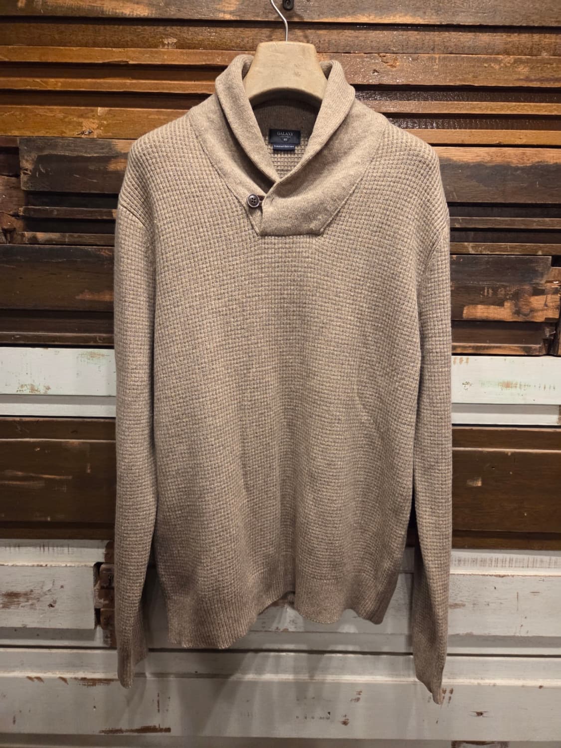 갤럭시 숄칼라니트 상품이미지8