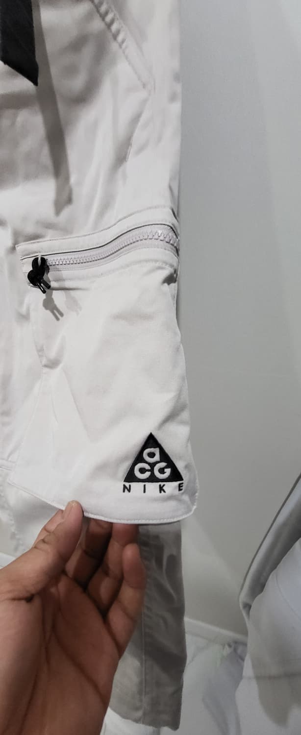 나이키 ACG 문 파티클 우븐 카고팬츠 XS 상품이미지2