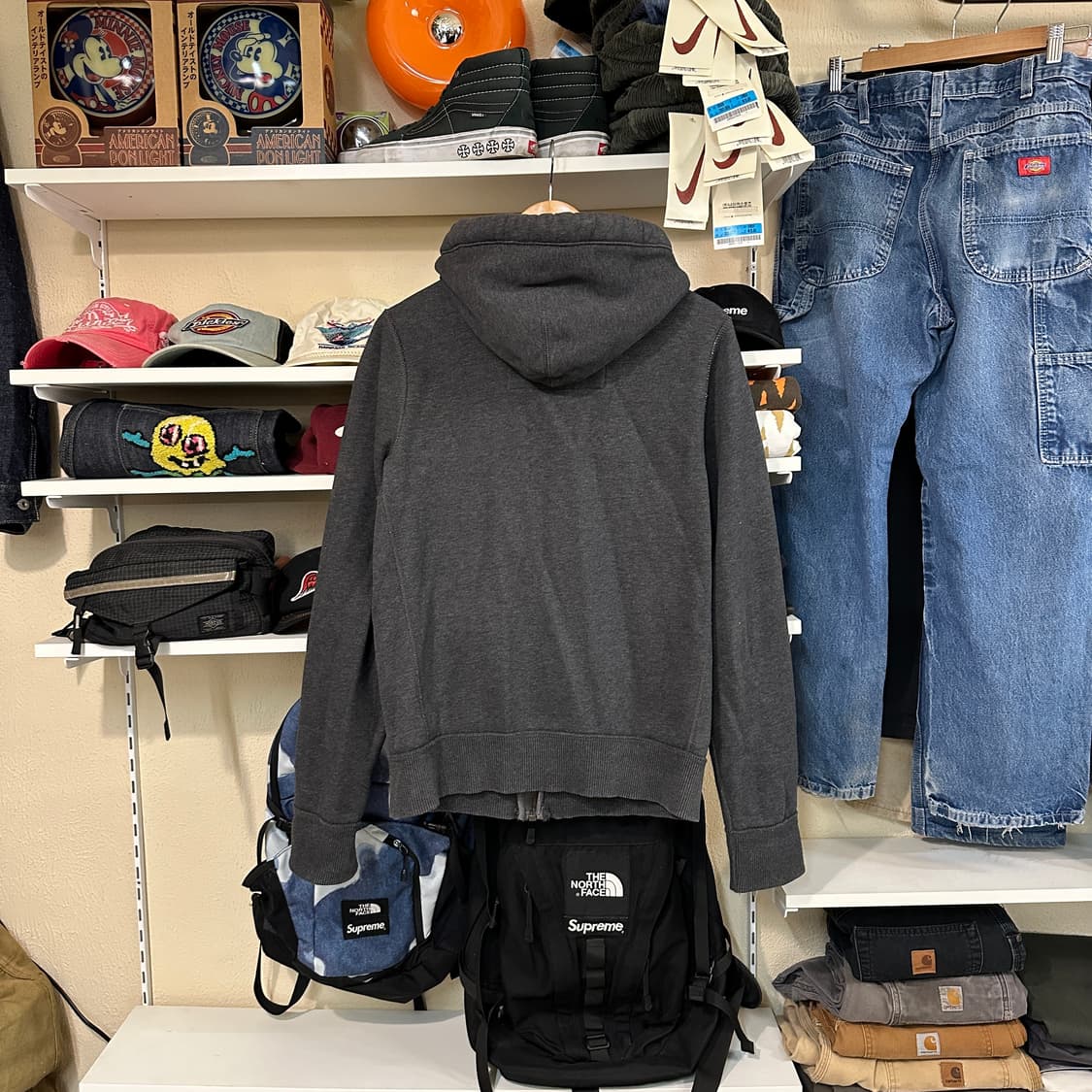 아베크롬비 후드집업 상품이미지5