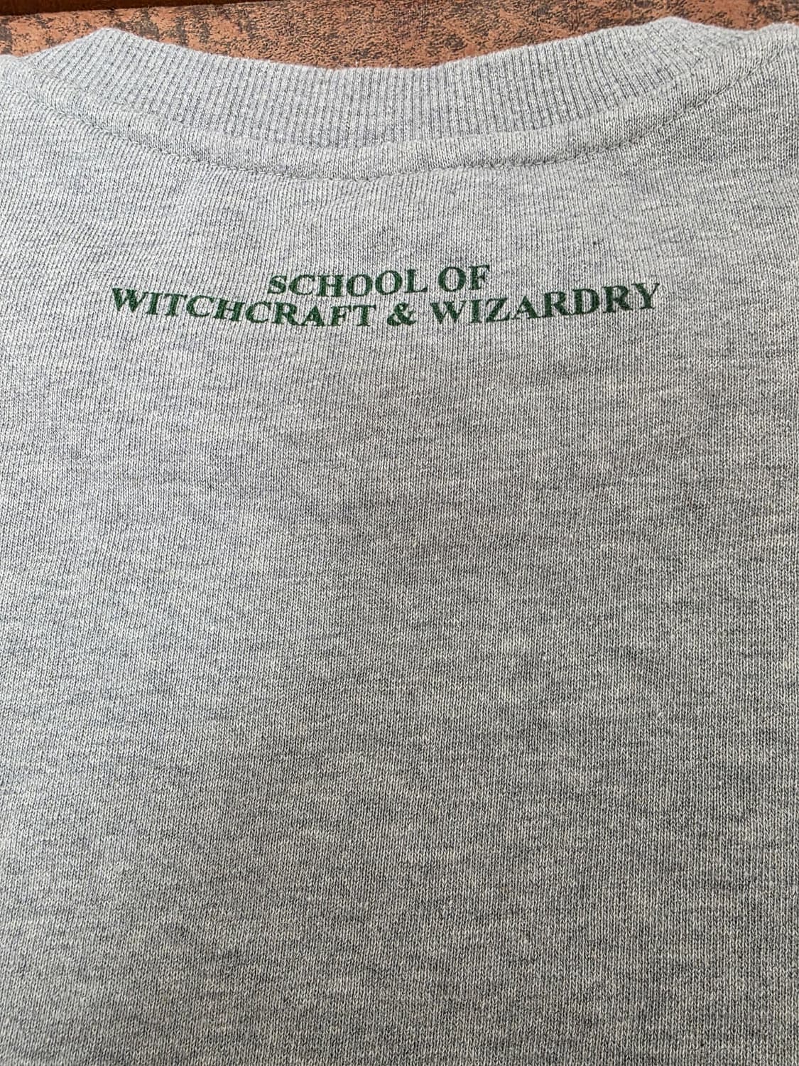 해리포터 슬리데린 퀴디치팀 맨투맨 L 상품이미지7