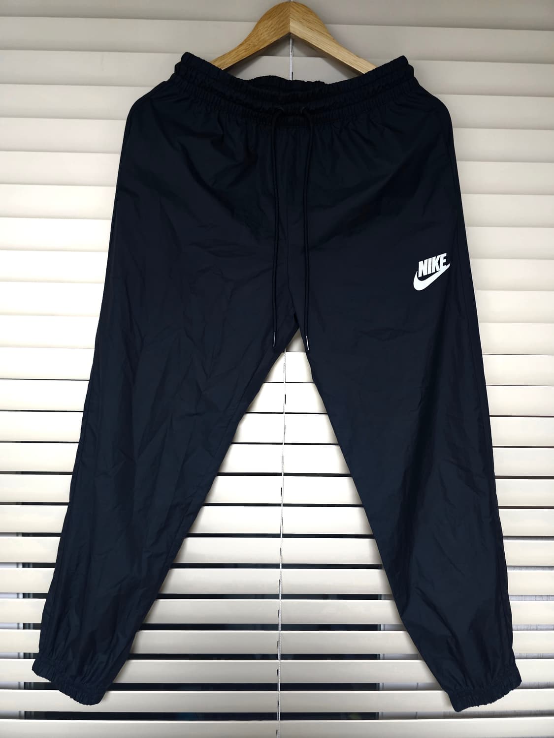 나이키 우먼스 스포츠웨어 우븐 팬츠 M 상품이미지1