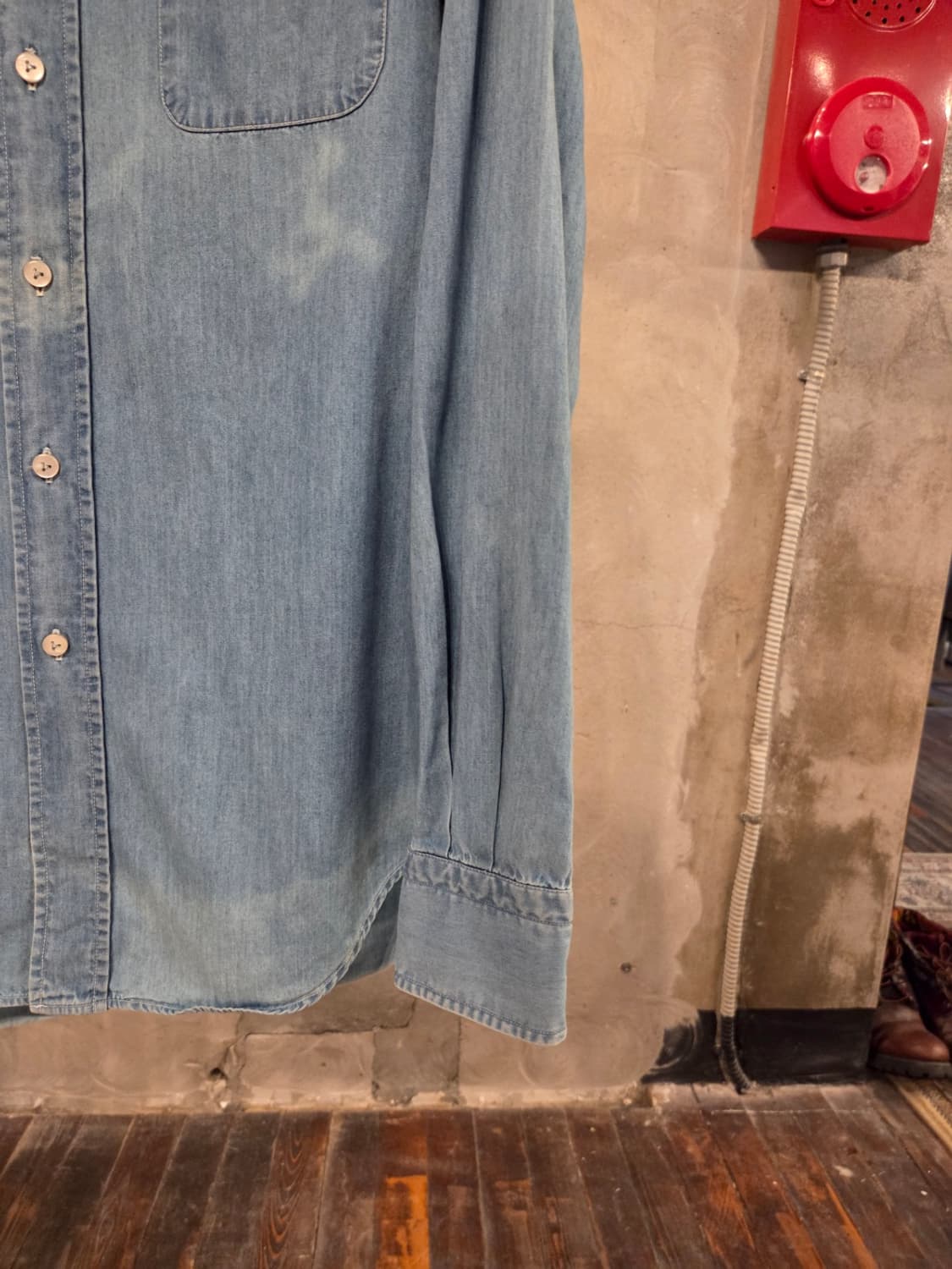 Ag 데님셔츠 상품이미지8