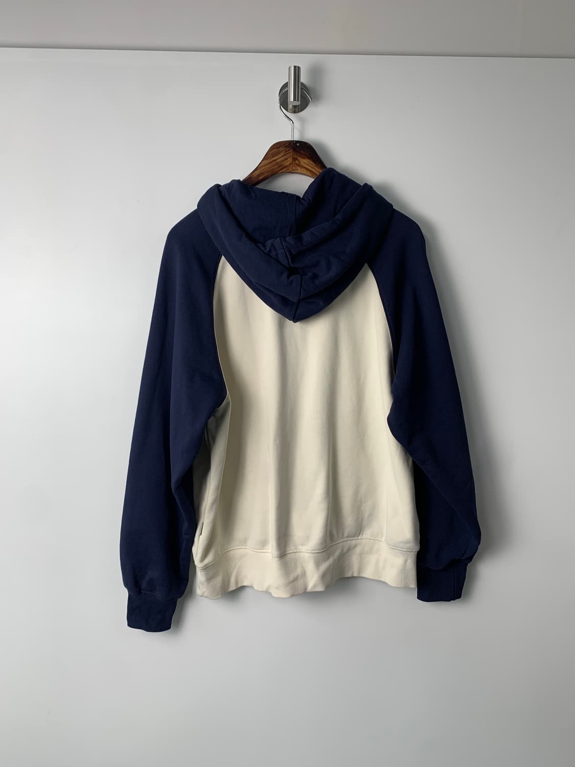 마리떼 프랑소와 저버 나그랑 배색 후드티 상품이미지3