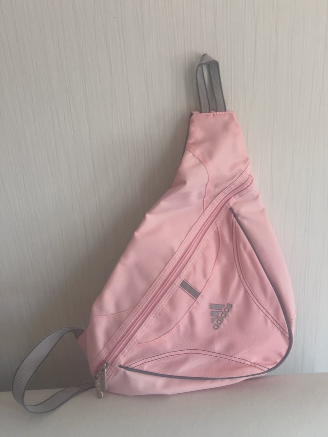 아디다스 회핑 japan판 데드스탁 크로스백 상품이미지1