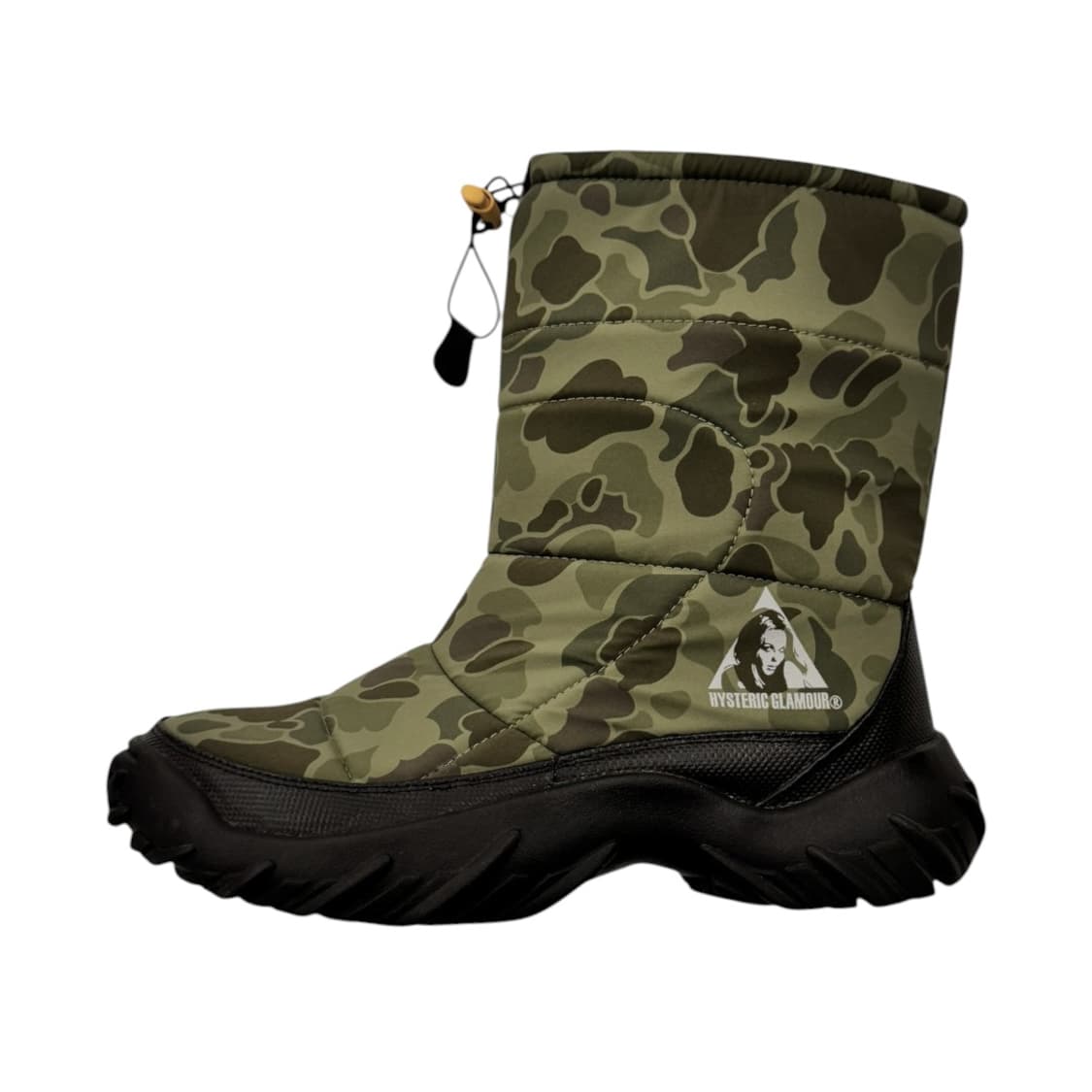 히스테릭글래머 프리마로프트 스노우 부츠 카모 (245) 상품이미지5