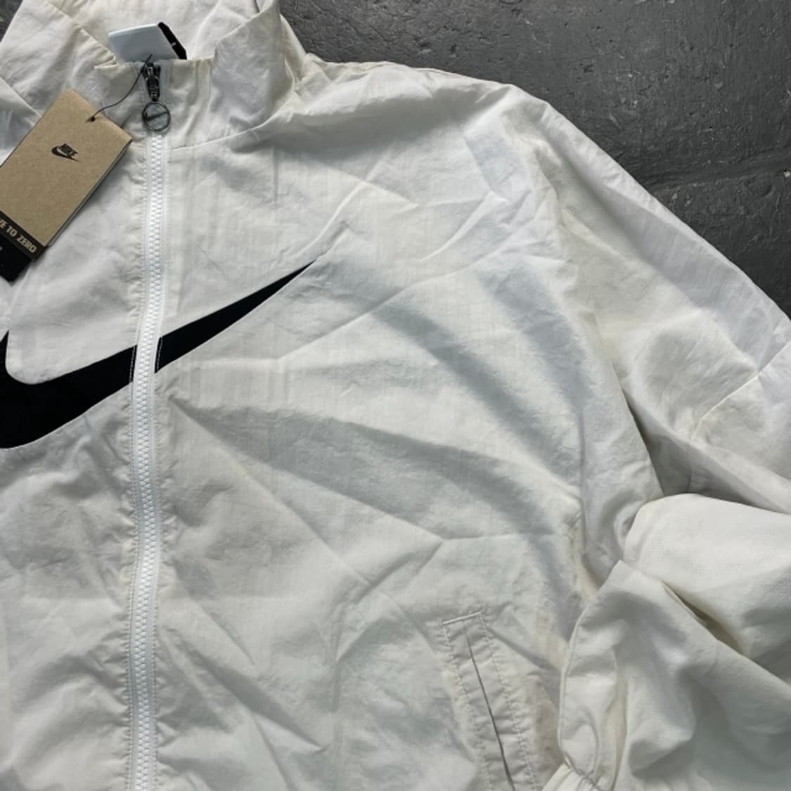 (새상품) 90-95 나이키 빅스우시 바람막이 상품이미지2