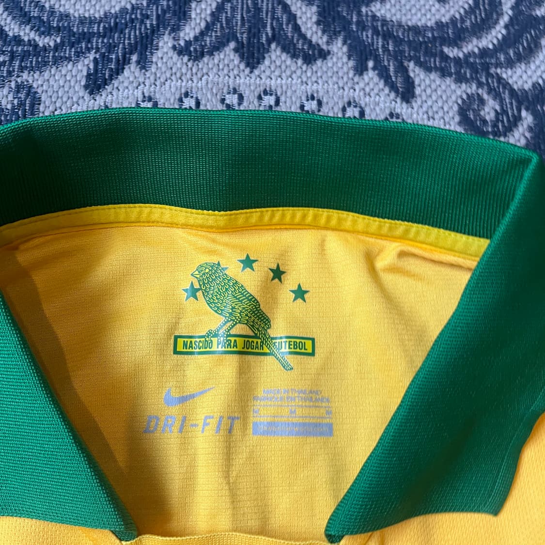 M 나이키 브라질 국가대표 유니폼/W2415 상품이미지4