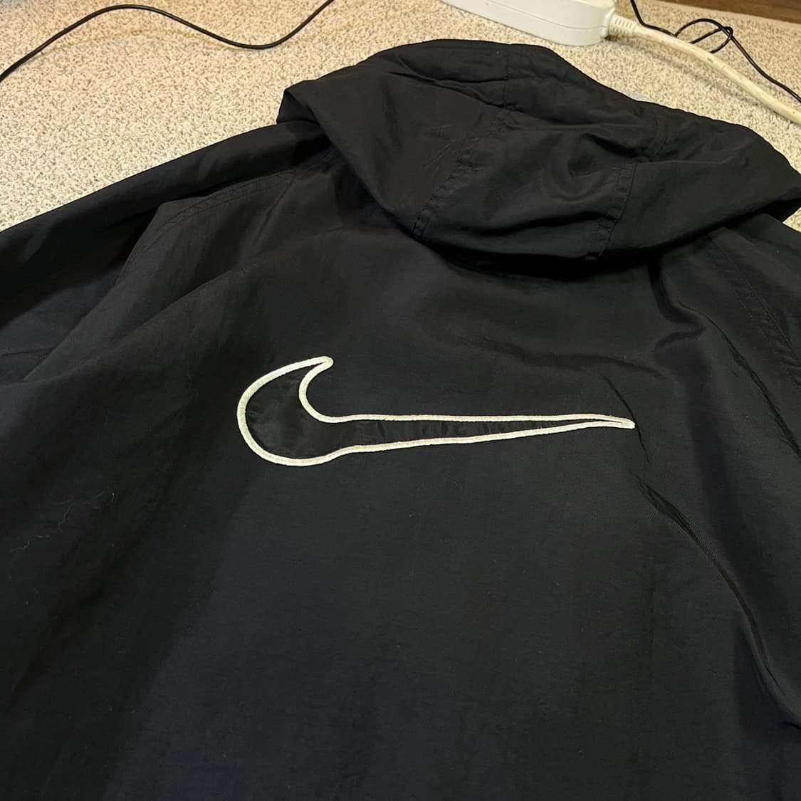 나이키 올드스쿨 빅로고 돕바 상품이미지2