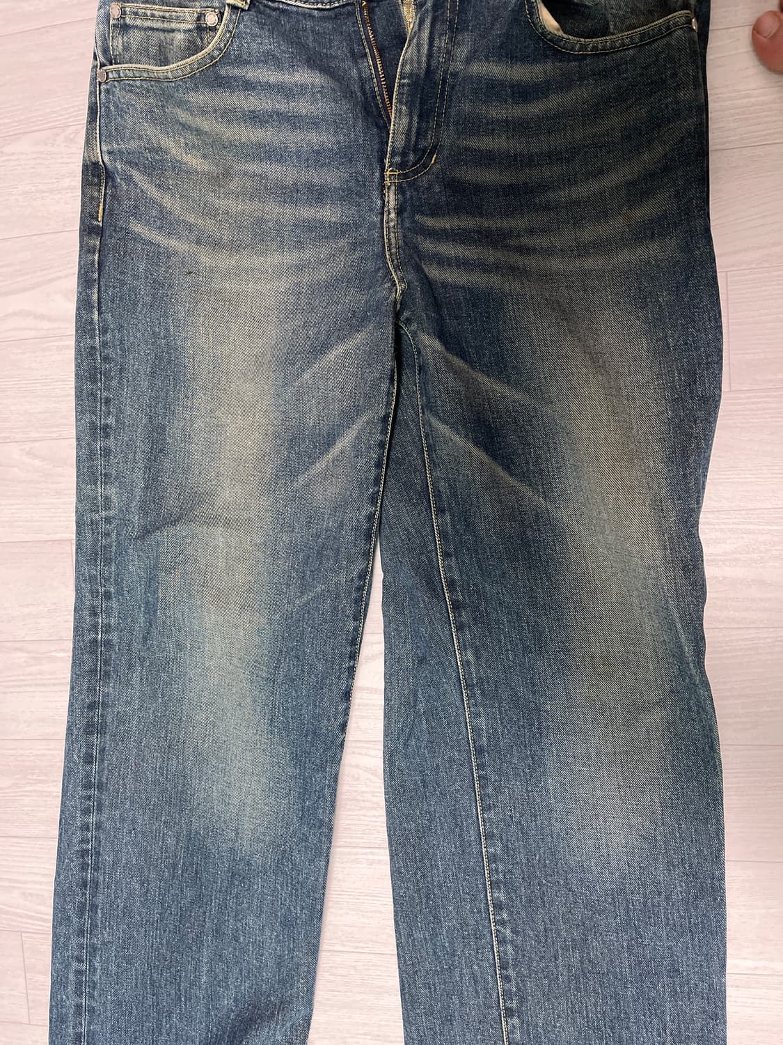 Vintage jeans 상품이미지1