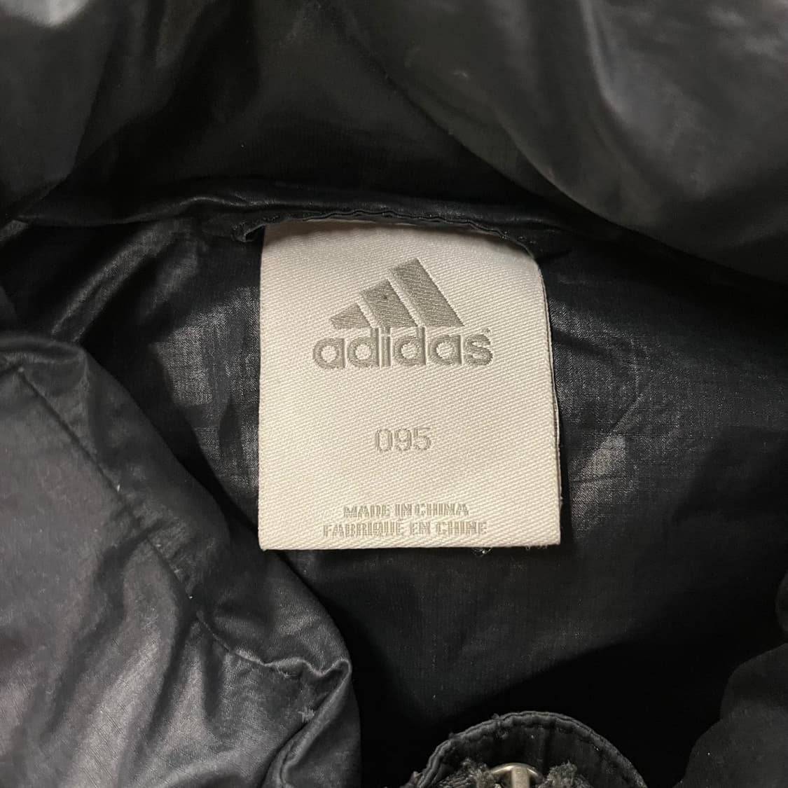 [정품/95] 아디다스 다운 경량패딩 b15 상품이미지8