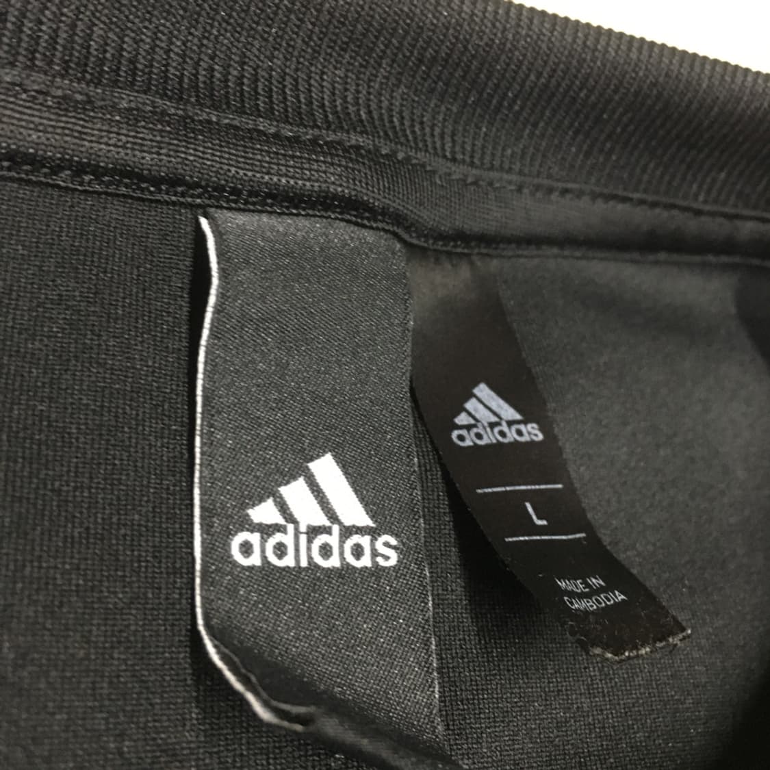 아디다스 삼선 맨투맨 만원샵 DD05 상품이미지2