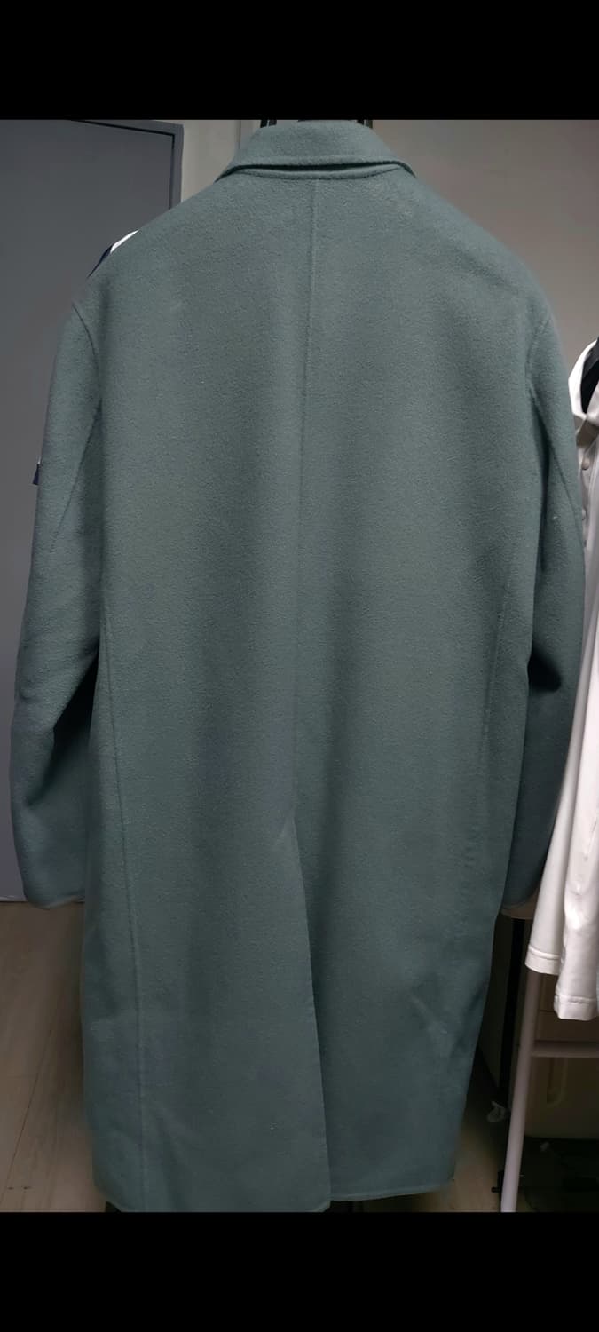 시스템옴므 캐시미어 코트 상품이미지3