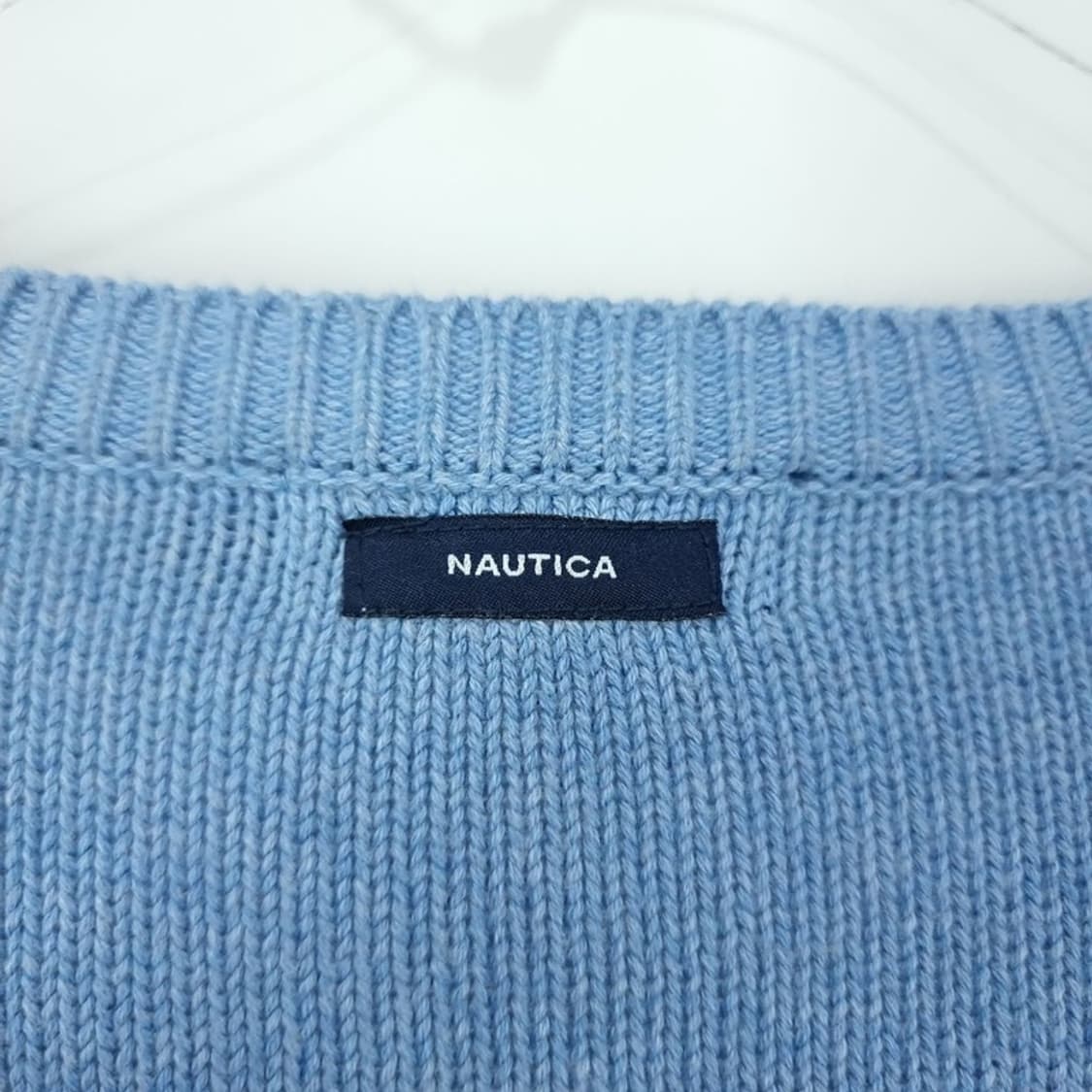 [노티카] 브이넥 니트 M19498 상품이미지6