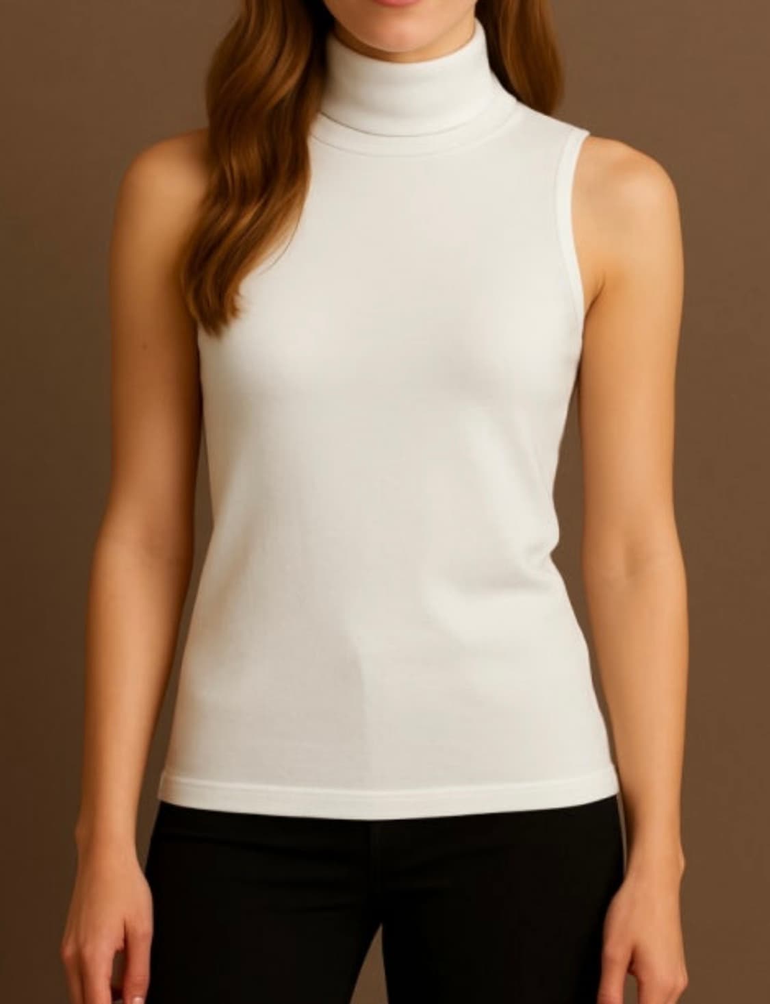 women halter neck top (japan vintage)  상품이미지1