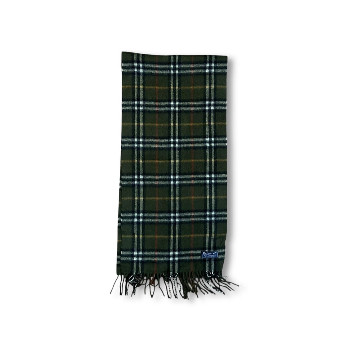 버버리 클래식 캐시미어 머플러 상품이미지3